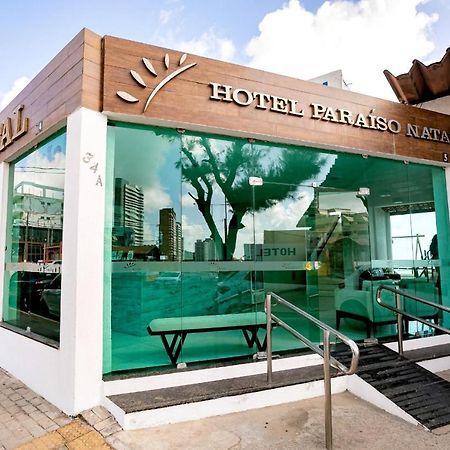 Hotel Paraiso Νατάλ Εξωτερικό φωτογραφία