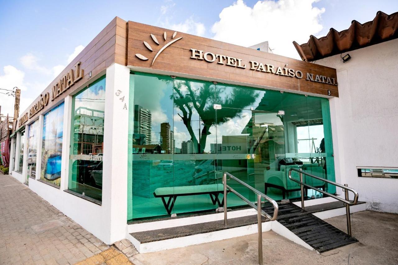 Hotel Paraiso Νατάλ Εξωτερικό φωτογραφία