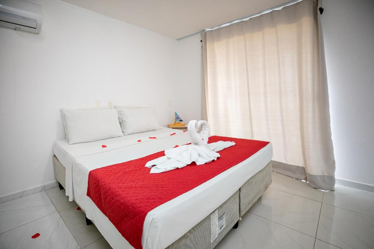 Hotel Paraiso Νατάλ Εξωτερικό φωτογραφία