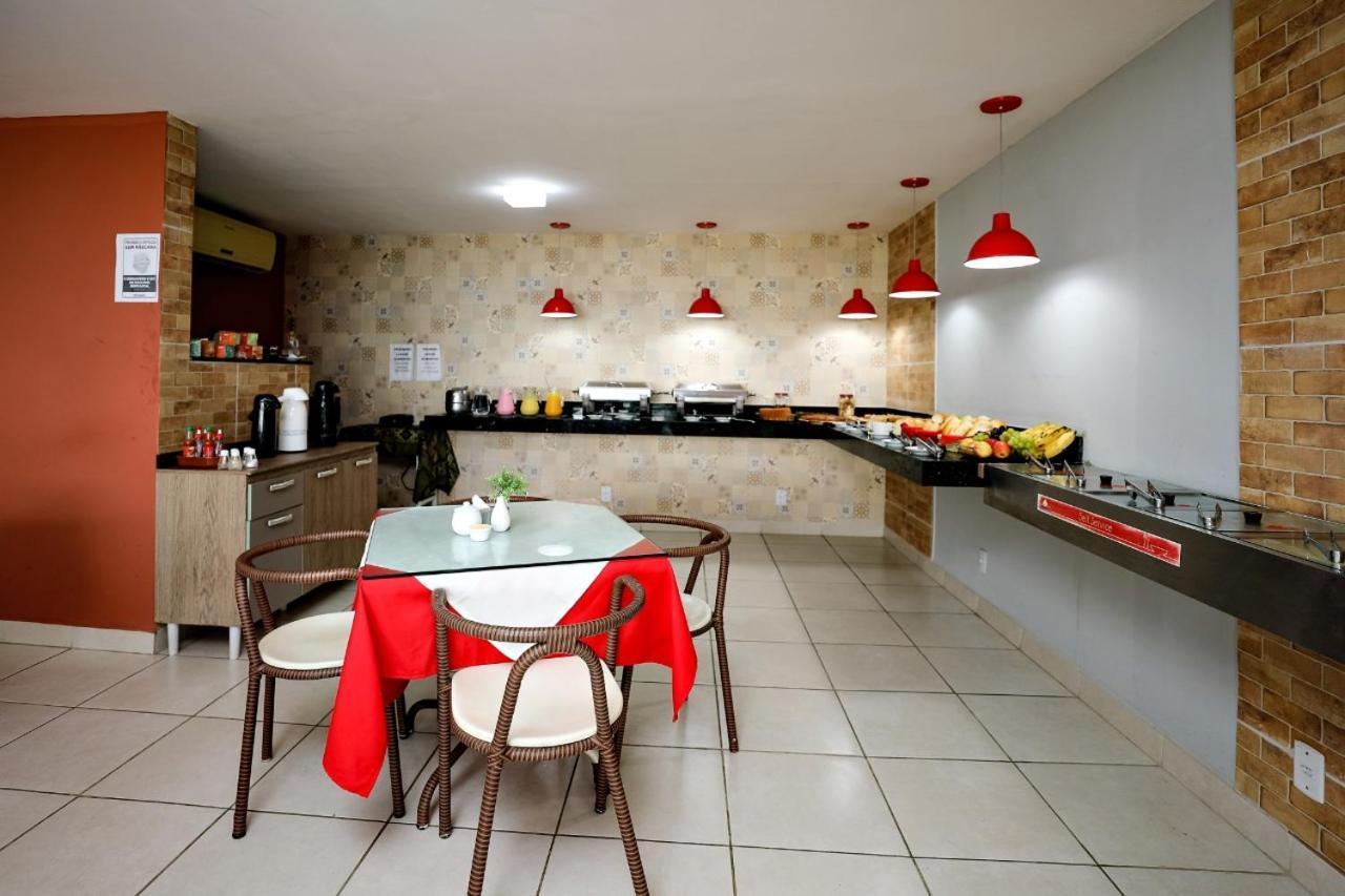 Hotel Paraiso Νατάλ Εξωτερικό φωτογραφία