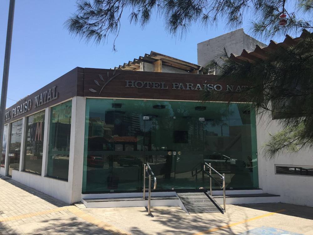 Hotel Paraiso Νατάλ Εξωτερικό φωτογραφία