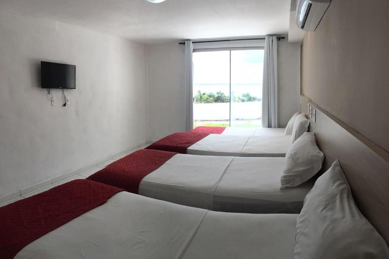 Hotel Paraiso Νατάλ Εξωτερικό φωτογραφία