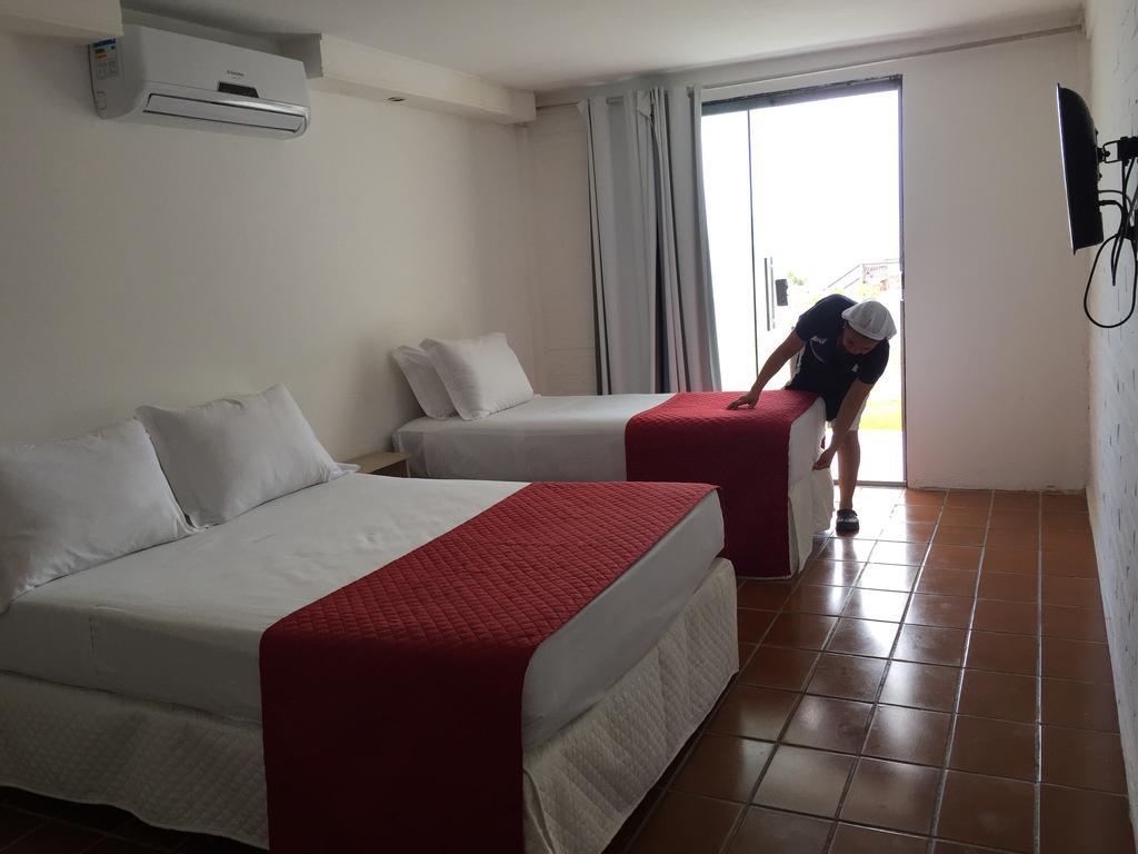 Hotel Paraiso Νατάλ Εξωτερικό φωτογραφία