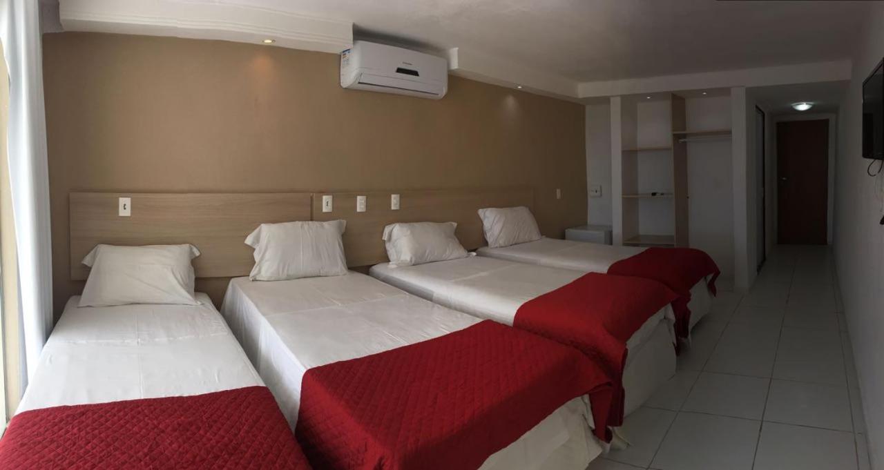 Hotel Paraiso Νατάλ Εξωτερικό φωτογραφία