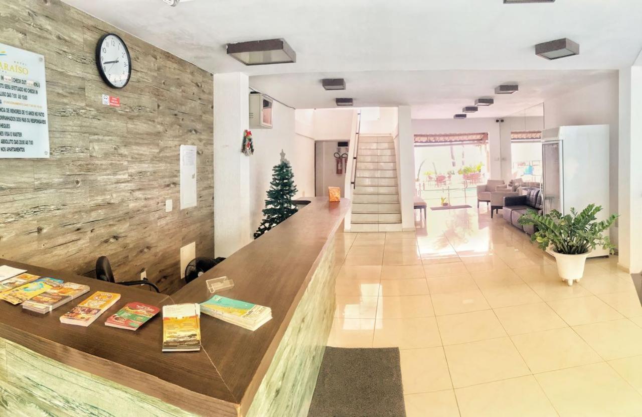 Hotel Paraiso Νατάλ Εξωτερικό φωτογραφία