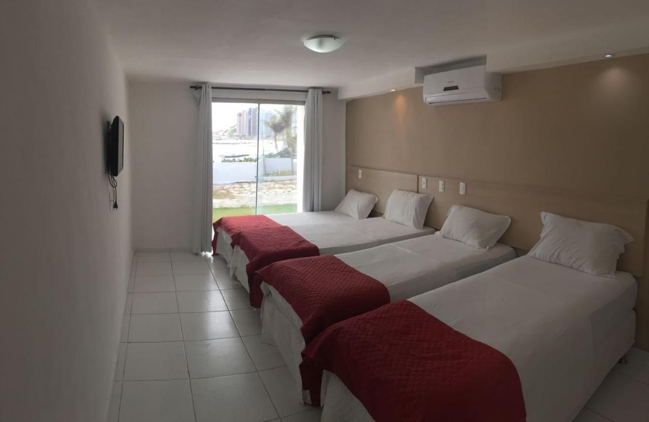 Hotel Paraiso Νατάλ Εξωτερικό φωτογραφία
