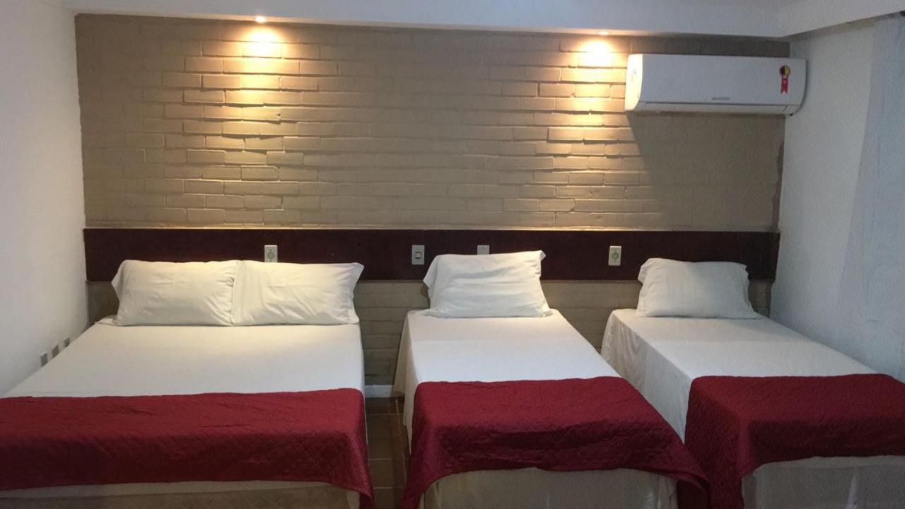 Hotel Paraiso Νατάλ Εξωτερικό φωτογραφία