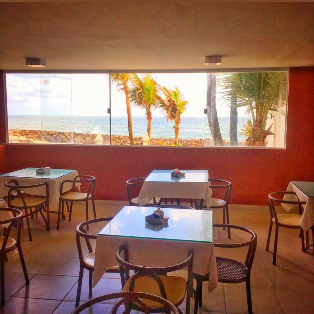 Hotel Paraiso Νατάλ Εξωτερικό φωτογραφία